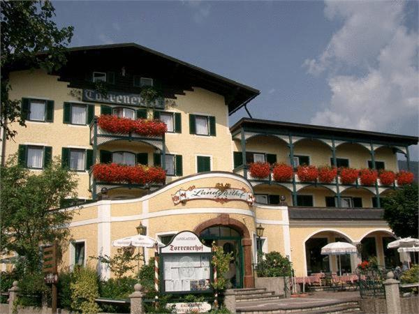 Torrenerhof Hotel โกลลิง อันแดร์ ซัลซาค ภายนอก รูปภาพ