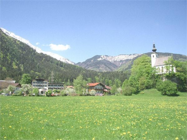 Torrenerhof Hotel โกลลิง อันแดร์ ซัลซาค ภายนอก รูปภาพ