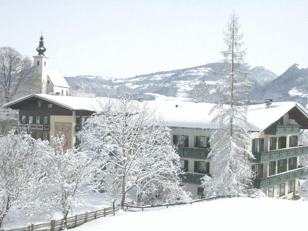 Torrenerhof Hotel โกลลิง อันแดร์ ซัลซาค ภายนอก รูปภาพ